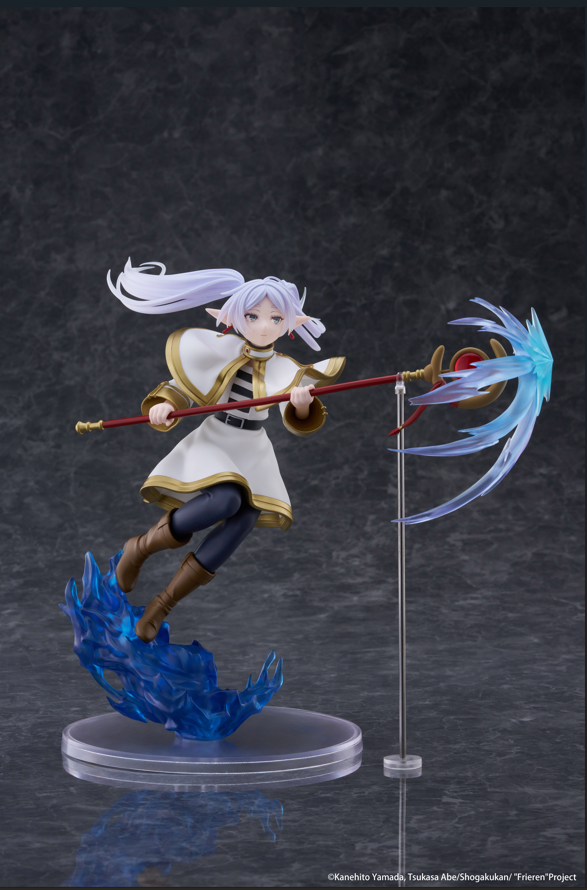 Frieren: Beyond Journey's End AMP+ Figure - Frieren