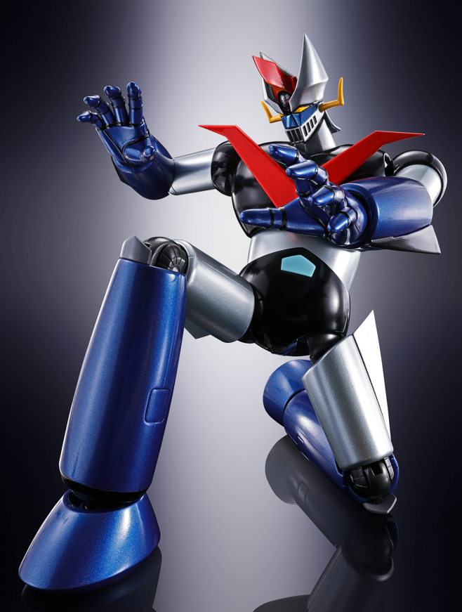 【LIMITED EDITION】GX-111 GREAT MAZINGER KAKUMEI SHINKA "GREAT MAZINGER", TAMASHII NATIONS SOUL OF CHOGOKIN