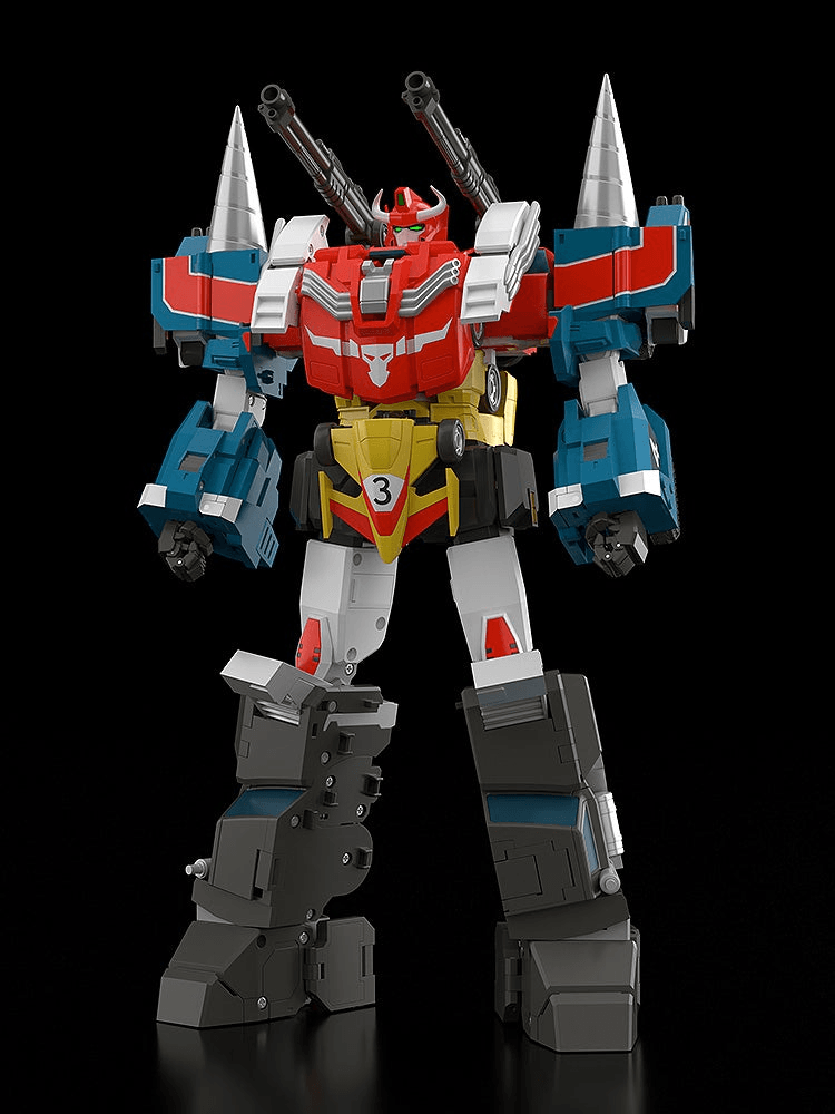 [Pre-Order] [ETA Q1 2027] THE GATTAI Land Bison