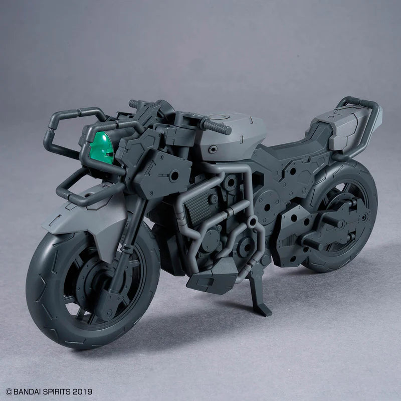 30MM 1/144 Extended Armament Vehicle (BOOST WILD BIKE Ver.)