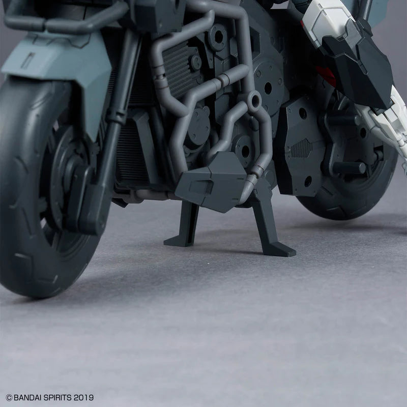 30MM 1/144 Extended Armament Vehicle (BOOST WILD BIKE Ver.)
