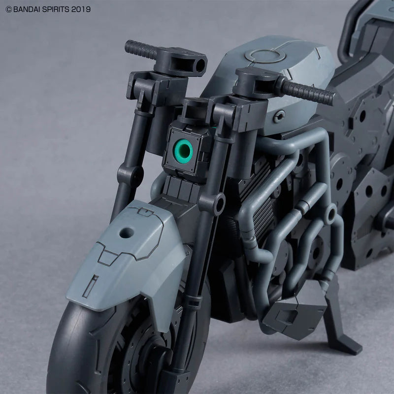 30MM 1/144 Extended Armament Vehicle (BOOST WILD BIKE Ver.)