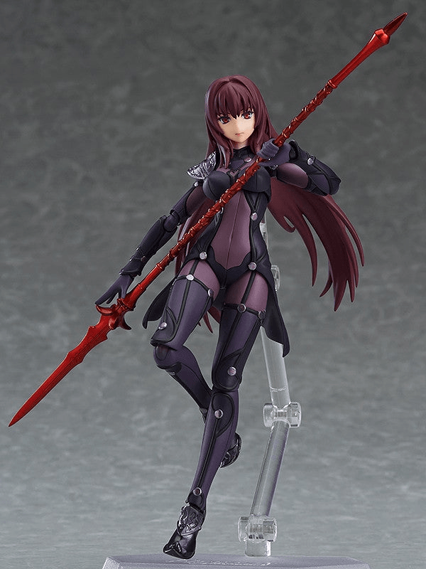 (Rerelease) figma Lancer/Sc¡thach - Release Date: 12/2026