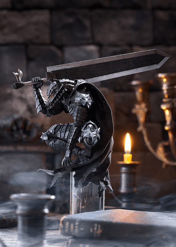 [[PRE-ORDER]] (Rerelease) PLAMATEA Guts: Berserker Armor Ver. - Release Date: 10/2026