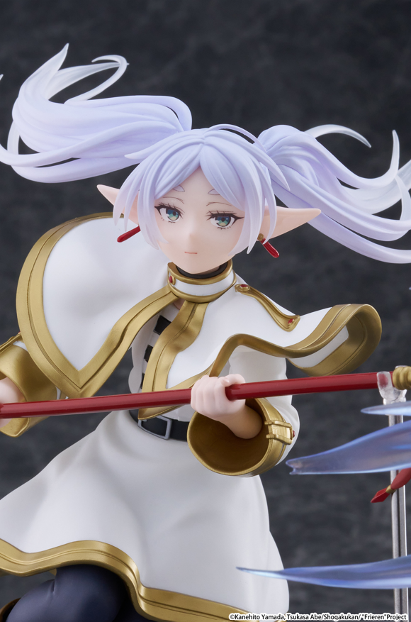 Frieren: Beyond Journey's End AMP+ Figure - Frieren