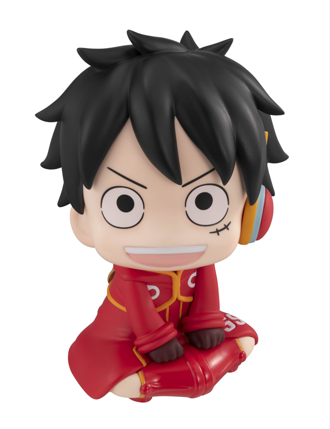 Lookup ONE PIECE Monkey D. Luffy Ver. Future Island Egghead【with gift】