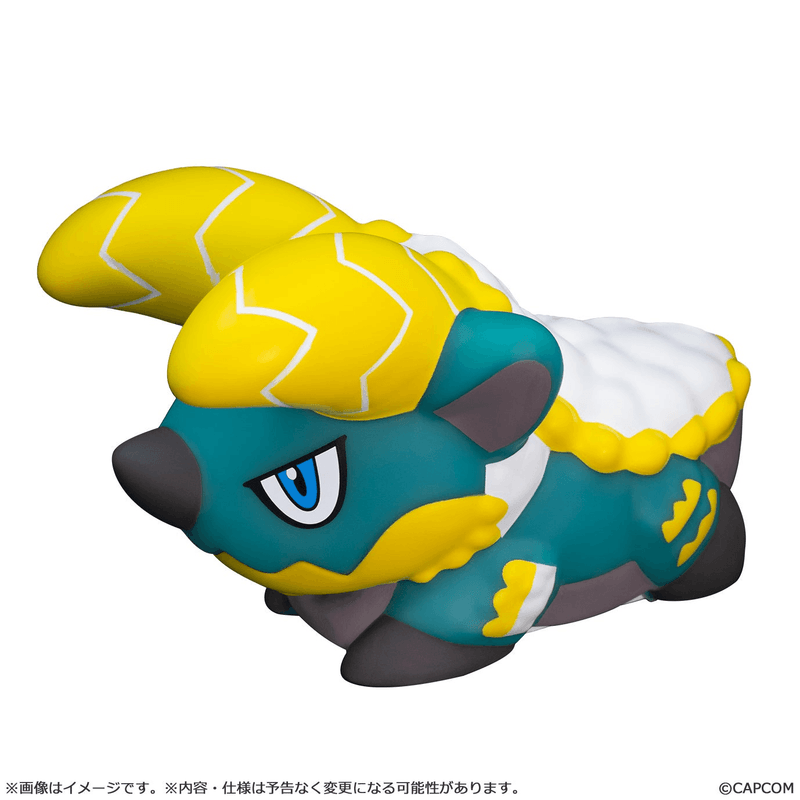 Monster Hunter Room Light Zinogre