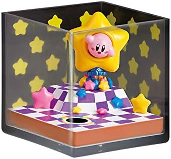 Ninetendo Kirby Re-Ment Pokemon Terrarium Collection DX Memories Blind Box (Kirby) (6PCs per Full Set Box)