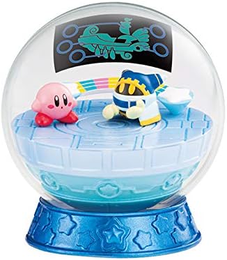 Ninetendo Kirby Re-Ment Pokemon Terrarium Collection DX Memories Blind Box (Kirby) (6PCs per Full Set Box)