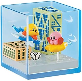 Ninetendo Kirby Re-Ment Pokemon Terrarium Collection DX Memories Blind Box (Kirby) (6PCs per Full Set Box)