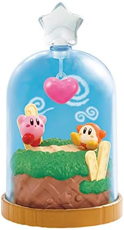 Ninetendo Kirby Re-Ment Pokemon Terrarium Collection DX Memories Blind Box (Kirby) (6PCs per Full Set Box)