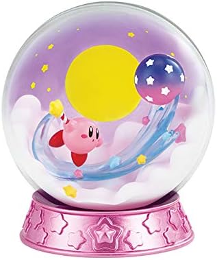 Ninetendo Kirby Re-Ment Pokemon Terrarium Collection DX Memories Blind Box (Kirby) (6PCs per Full Set Box)