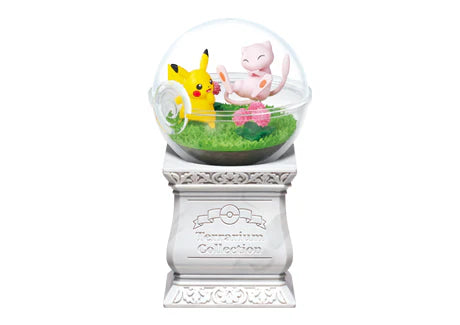 RE-MENT Pokemon Terrarium Collection 15 Blind Box (6PCs per Box)