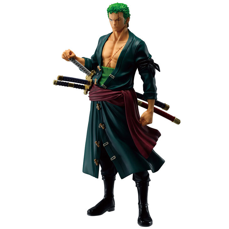 【LIMITED EDITION】Roronoa Zoro (Beyond the Trials) "One Piece", Bandai Spirits Masterlise Ichibansho Figure