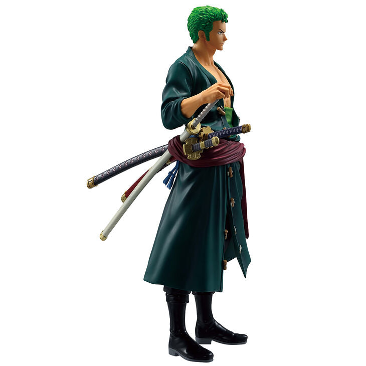 【LIMITED EDITION】Roronoa Zoro (Beyond the Trials) "One Piece", Bandai Spirits Masterlise Ichibansho Figure
