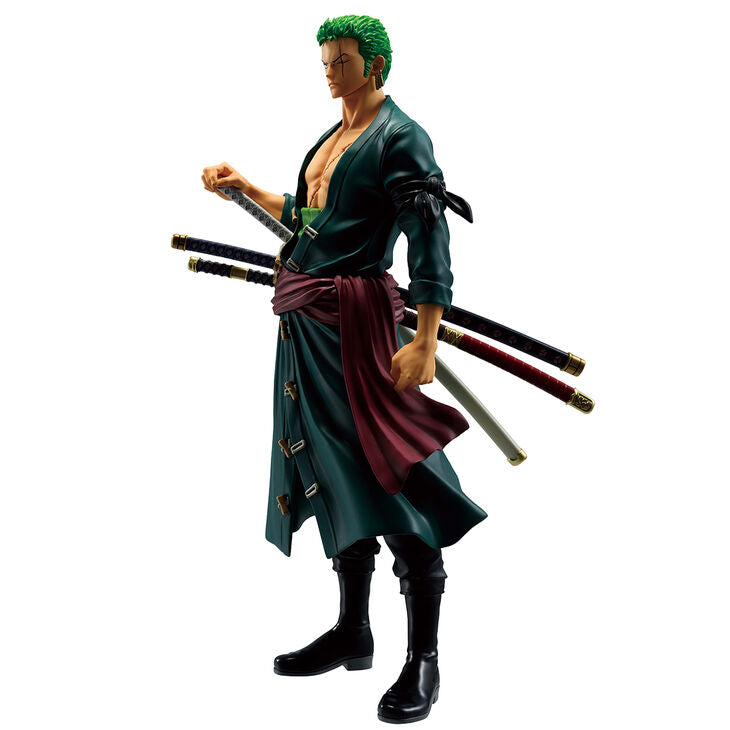 【LIMITED EDITION】Roronoa Zoro (Beyond the Trials) "One Piece", Bandai Spirits Masterlise Ichibansho Figure