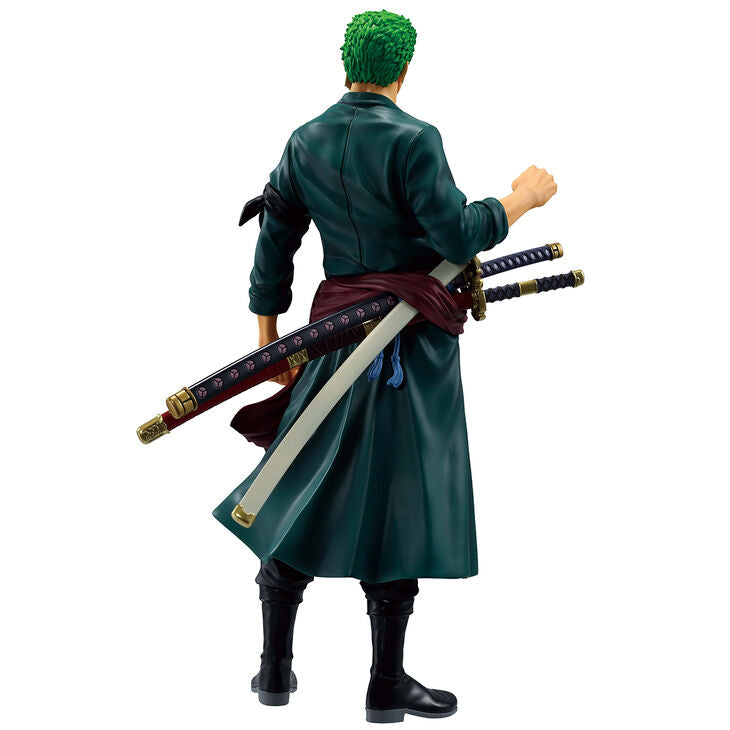 【LIMITED EDITION】Roronoa Zoro (Beyond the Trials) "One Piece", Bandai Spirits Masterlise Ichibansho Figure