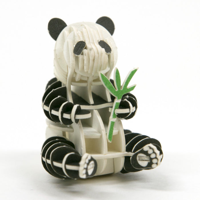 Paper Art si-gu-mi Paper Giant Panda