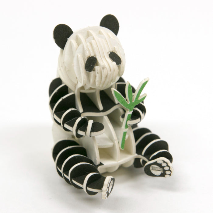 Paper Art si-gu-mi Paper Giant Panda