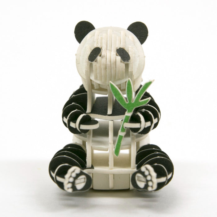 Paper Art si-gu-mi Paper Giant Panda