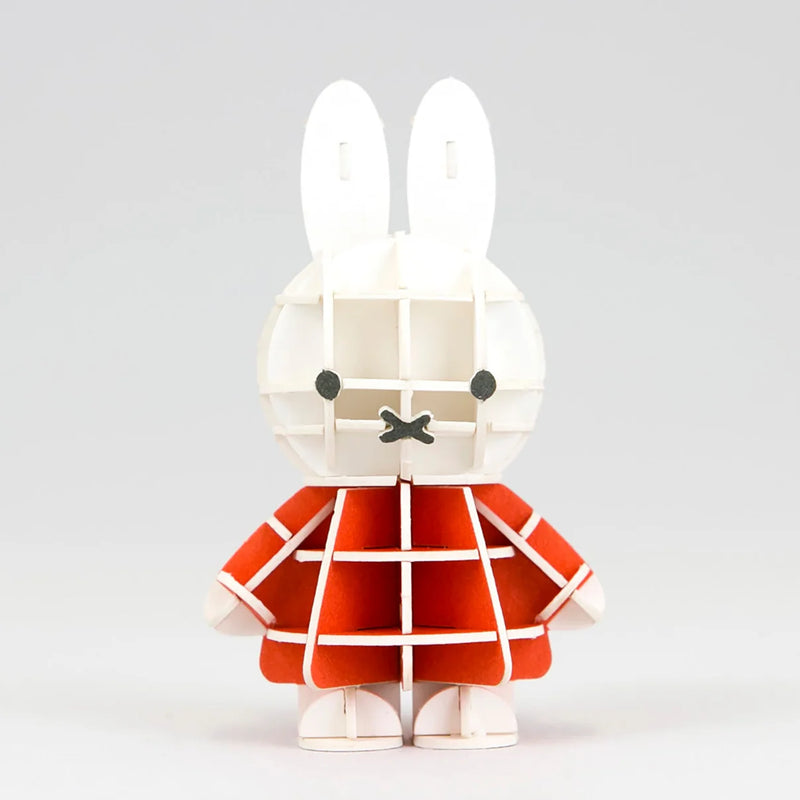 Paper Art si-gu-mi PLUS Dick Bruna Standing Miffy