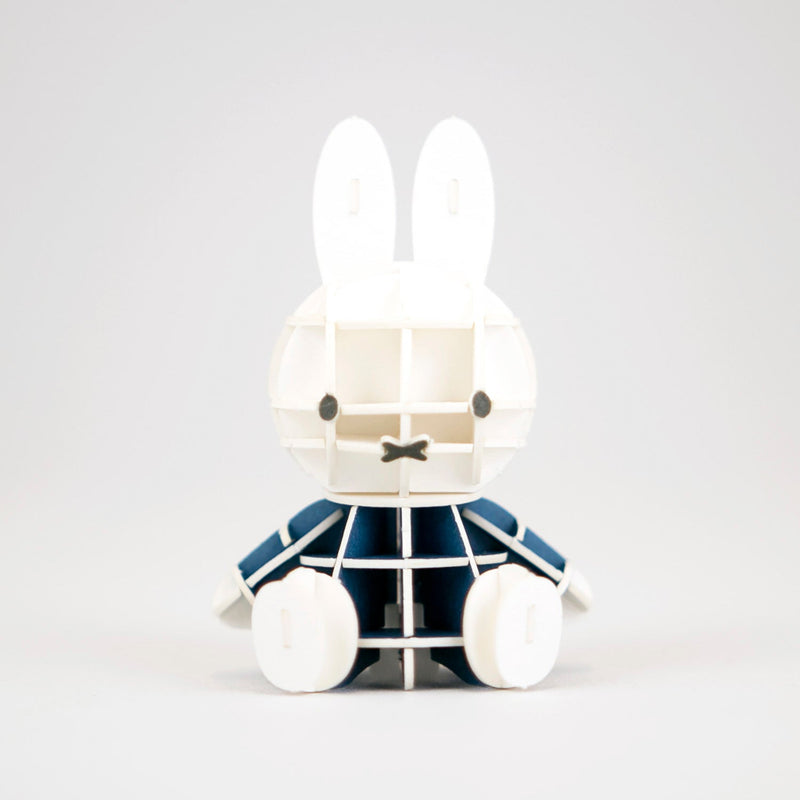 Paper Art si-gu-mi PLUS Dick Bruna Sitting Miffy