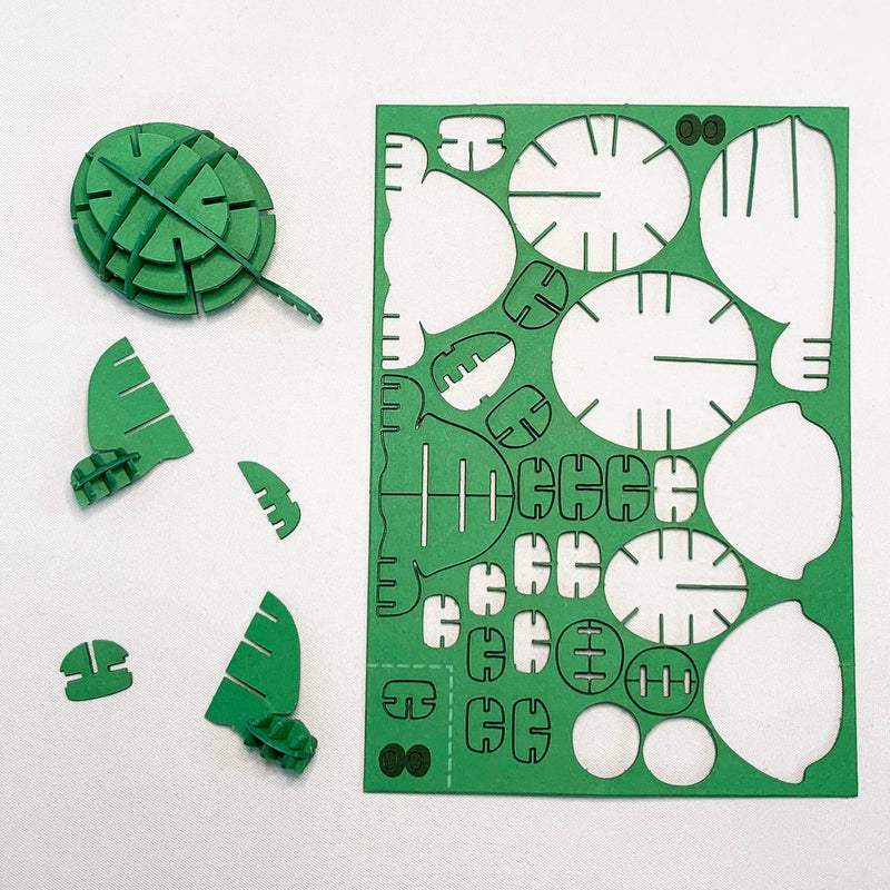[Preorder][ETA Q3 2026] Paper Art si-gu-mi PLUS Dick Bruna Turtle