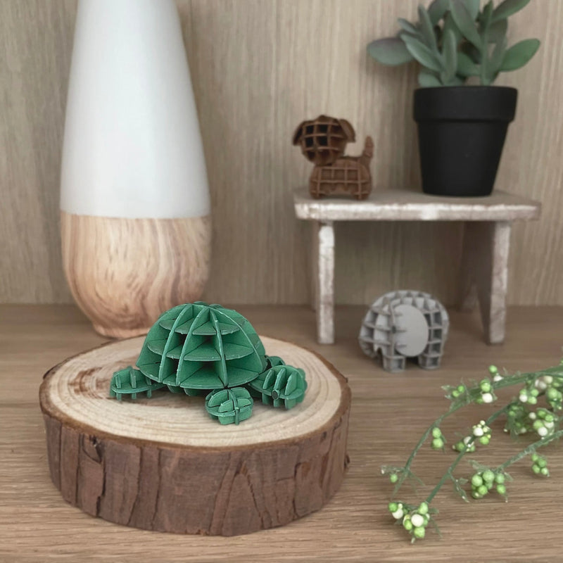 [Preorder][ETA Q3 2026] Paper Art si-gu-mi PLUS Dick Bruna Turtle