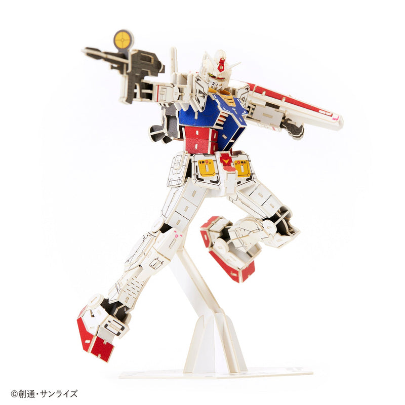 Paper Art si-gu-mi PRO RX-78-2 Gundam