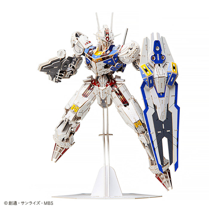Paper Art si-gu-mi PRO XVX-016 Gundam Aerial