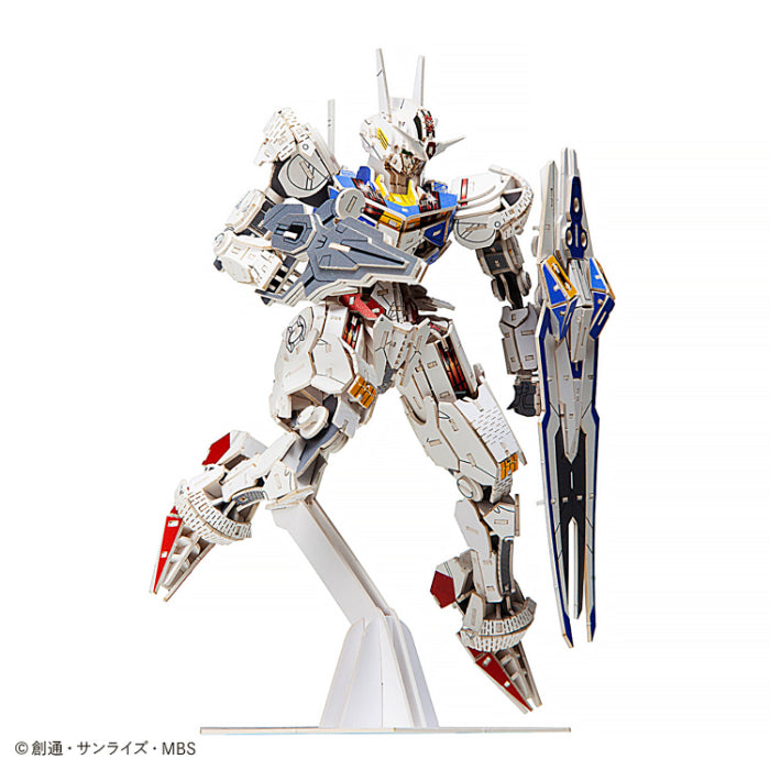 Paper Art si-gu-mi PRO XVX-016 Gundam Aerial