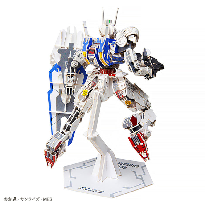 Paper Art si-gu-mi PRO XVX-016 Gundam Aerial