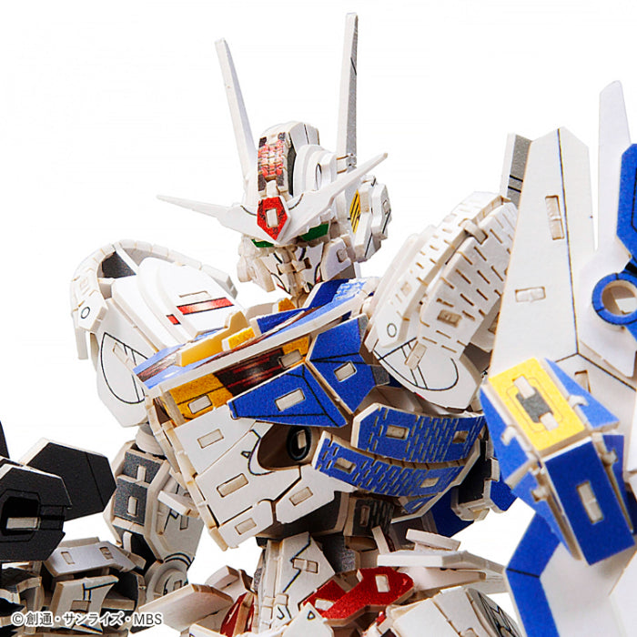 Paper Art si-gu-mi PRO XVX-016 Gundam Aerial