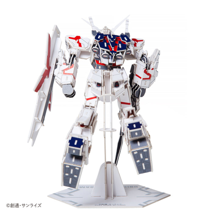 Paper Art si-gu-mi PRO RX-0 Unicorn Gundam
