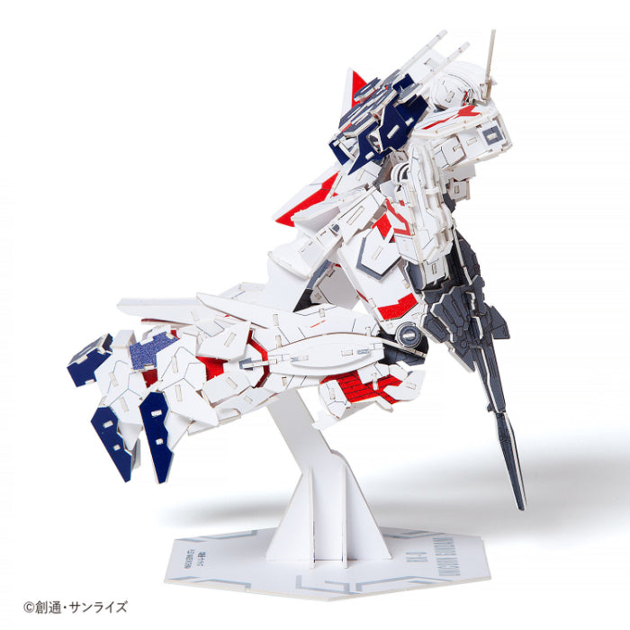 Paper Art si-gu-mi PRO RX-0 Unicorn Gundam