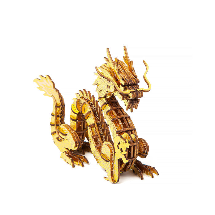 Wooden Art wa-gu-mi Dragon
