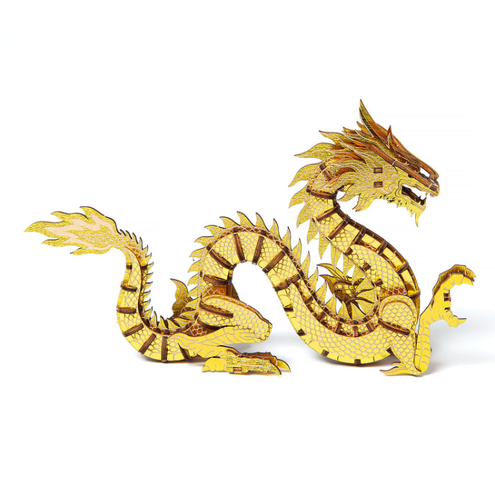 Wooden Art wa-gu-mi Dragon