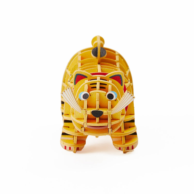 Paper Art si-gu-mi Paper Tiger