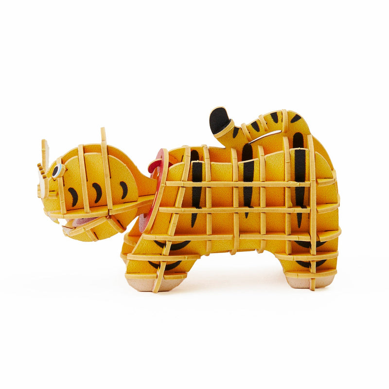 Paper Art si-gu-mi Paper Tiger