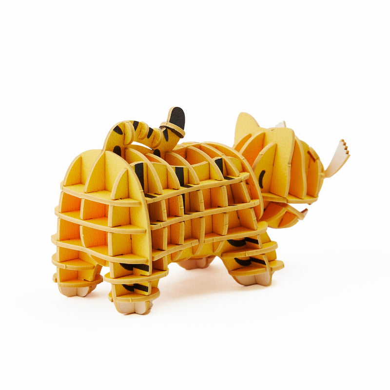 Paper Art si-gu-mi Paper Tiger