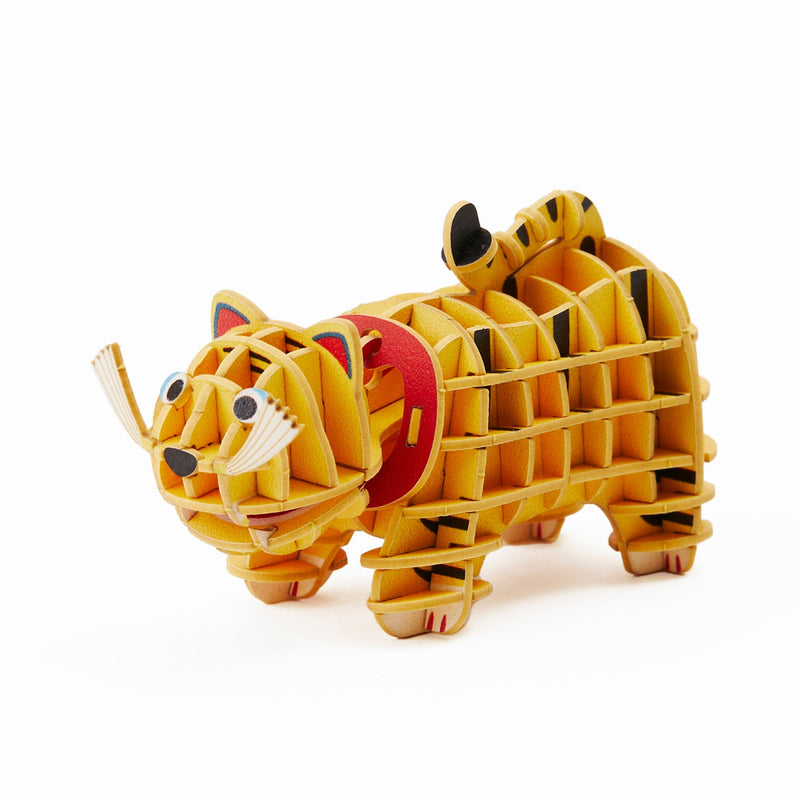 Paper Art si-gu-mi Paper Tiger