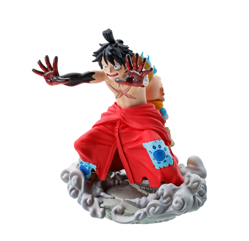 Petitrama series LOGBOX RE BIRTH ONE PIECE WANOKUNI Vol. set (Repeat) - 1 PC (Full Set Box of 4)