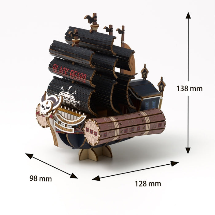 Wooden Art wa-gu-mi One Piece The Saber of Xebec