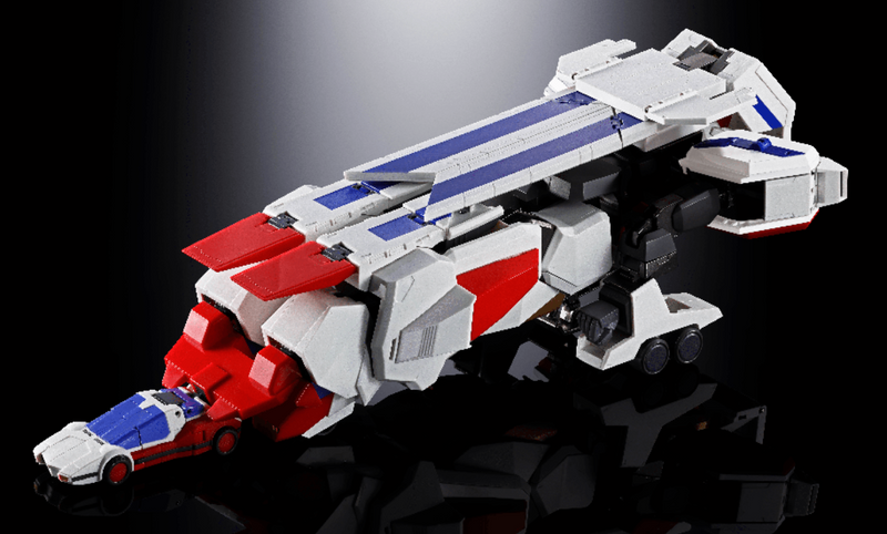 [Pre-Order] [ETA Q4 2026] GX-120 KINGEXKIZER