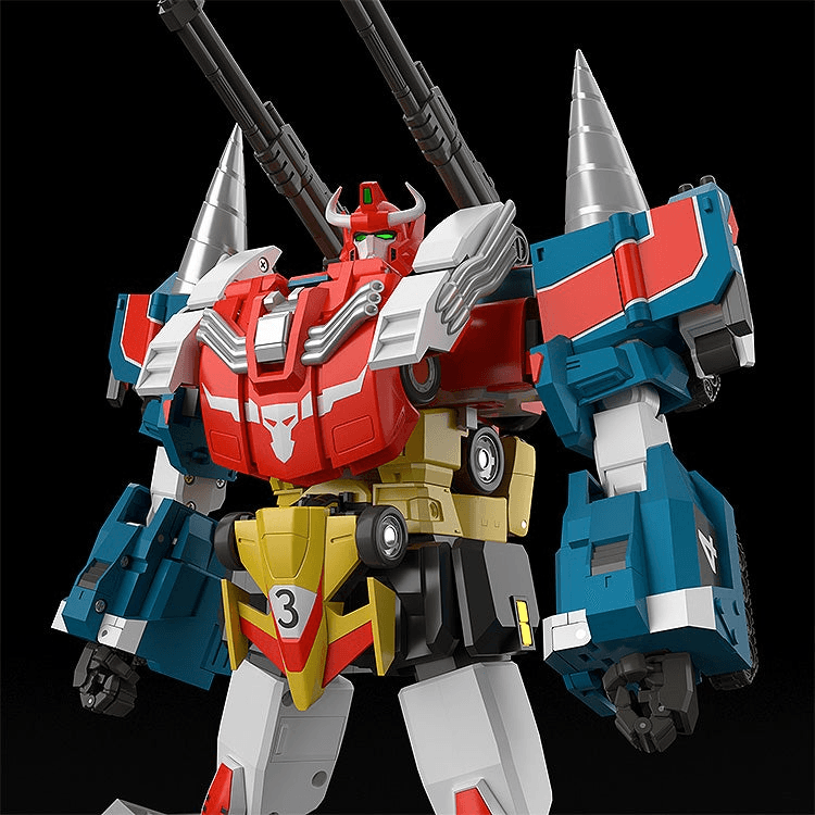 [Pre-Order] [ETA Q1 2027] THE GATTAI Land Bison