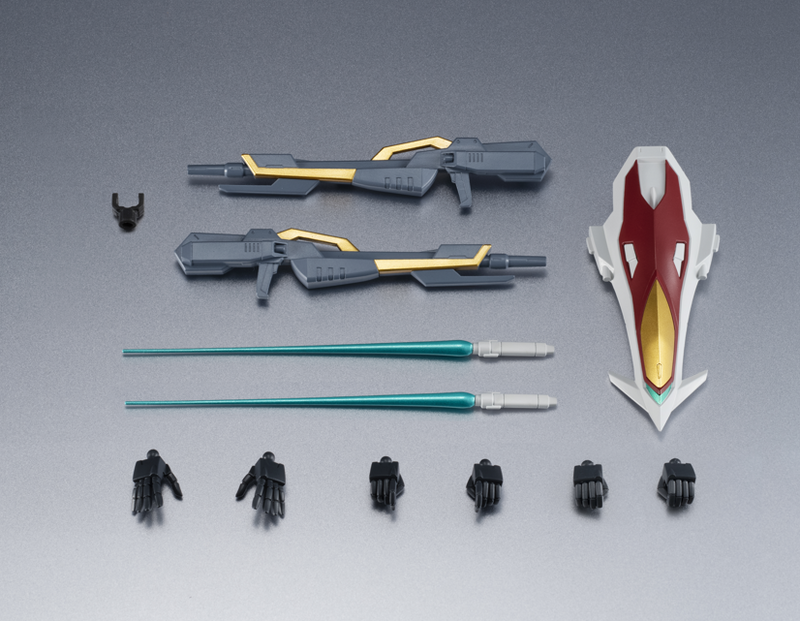 XXXG-00W0 WING GUNDAM ZERO "Mobile Suit Gundam Wing", TAMASHII NATIONS GUNDAM UNIVERSE