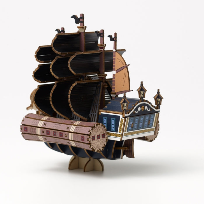 Wooden Art wa-gu-mi One Piece The Saber of Xebec