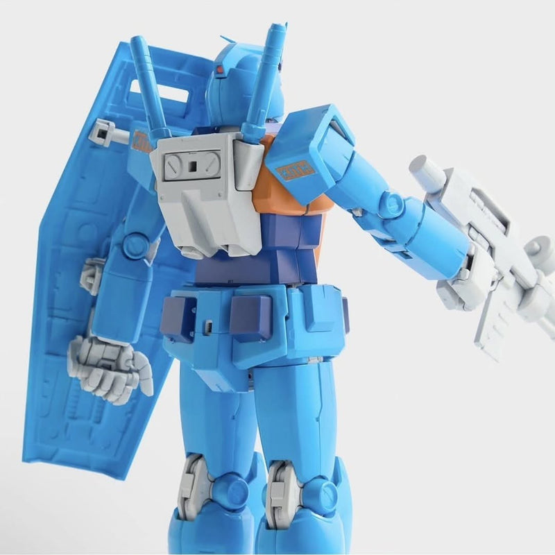 【LIMITED EDITION】 Master Grade KITH RX-78-2 Gundam Ver. 2.0 EFSF Prototype Close-Combat Mobile Suit