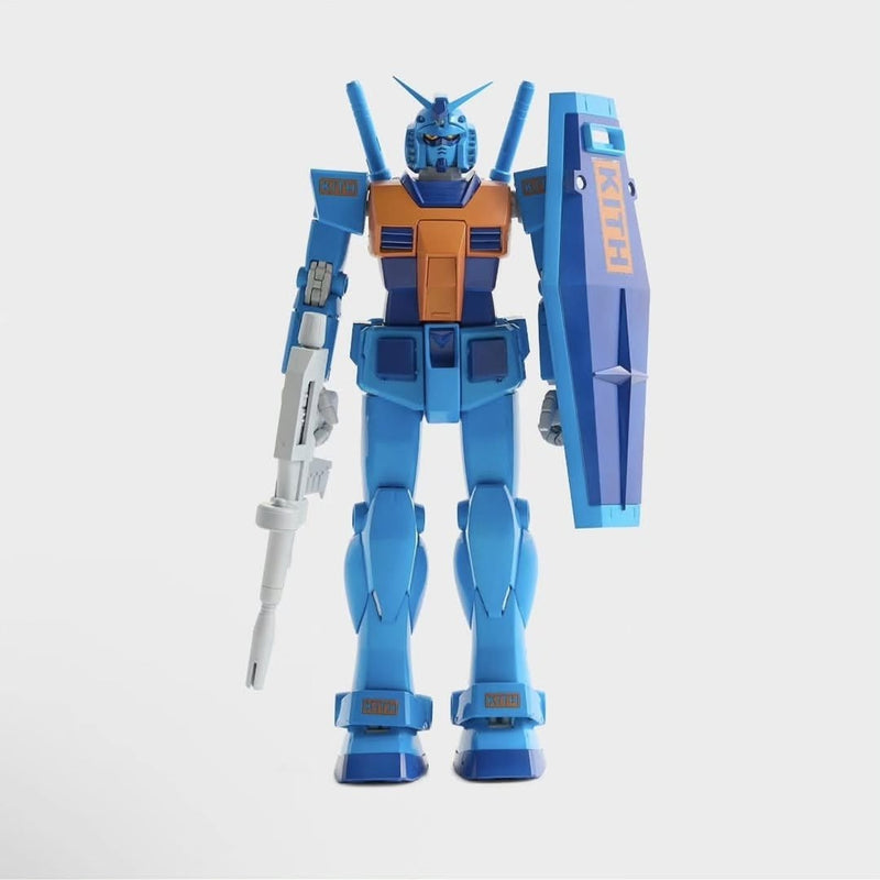 【LIMITED EDITION】 Master Grade KITH RX-78-2 Gundam Ver. 2.0 EFSF Prototype Close-Combat Mobile Suit