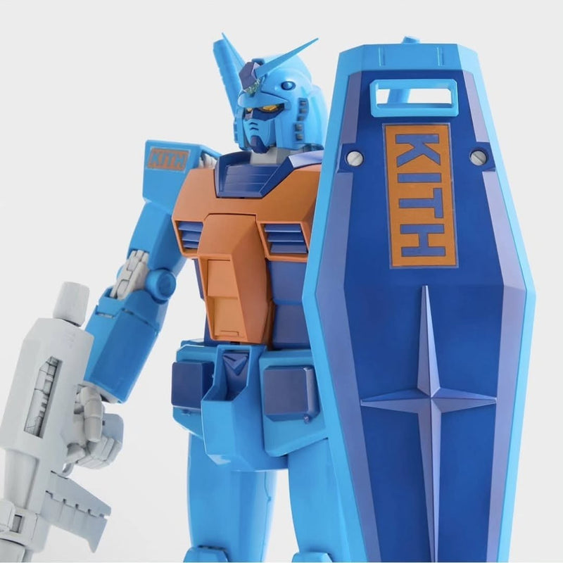 【LIMITED EDITION】 Master Grade KITH RX-78-2 Gundam Ver. 2.0 EFSF Prototype Close-Combat Mobile Suit